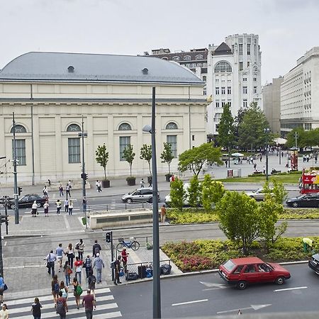 بودابست 7Seasons Central Suites المظهر الخارجي الصورة