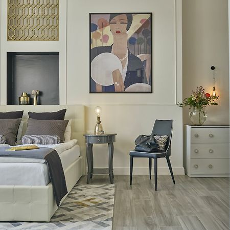 بودابست 7Seasons Central Suites المظهر الخارجي الصورة