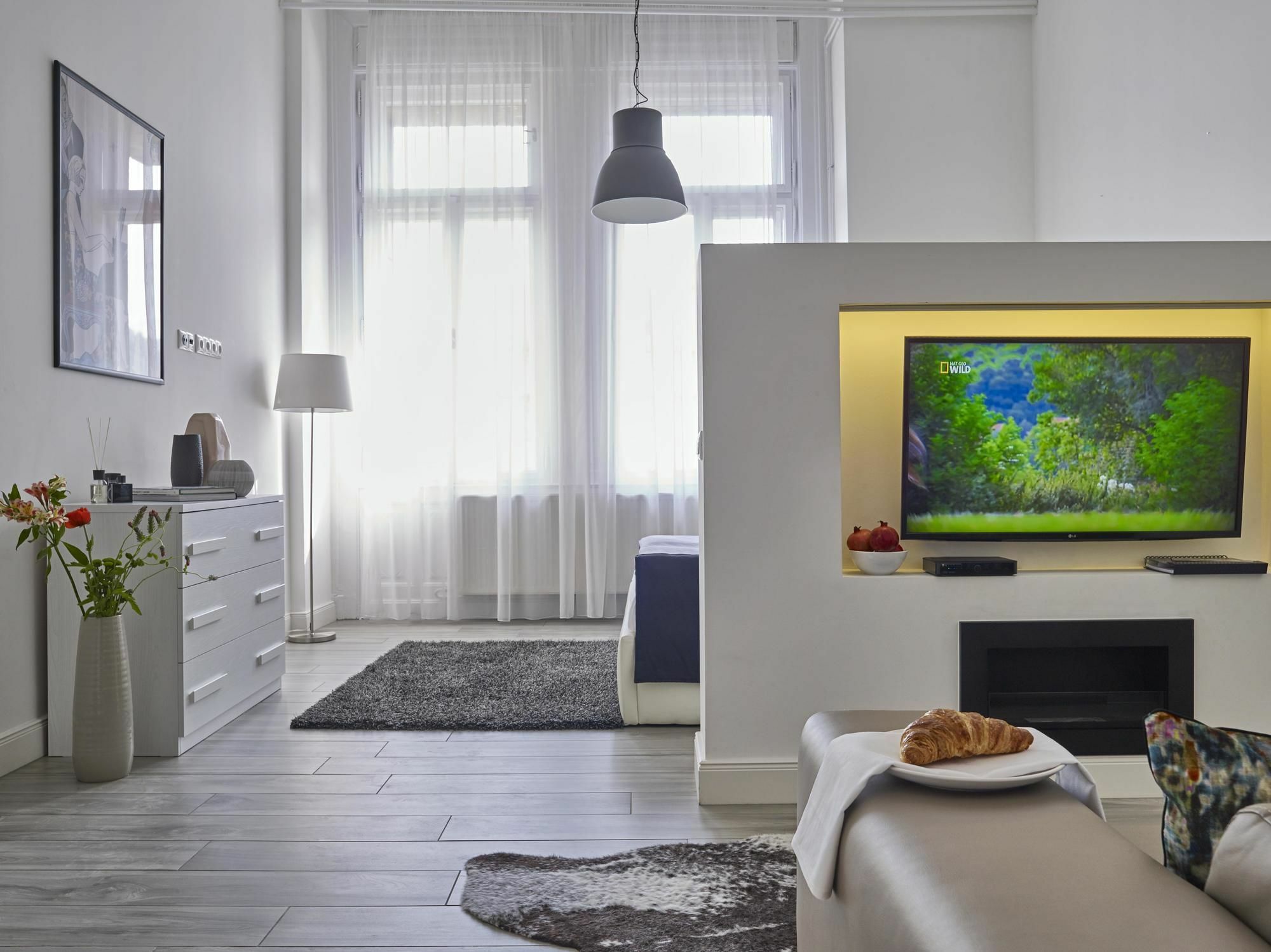 بودابست 7Seasons Central Suites المظهر الخارجي الصورة