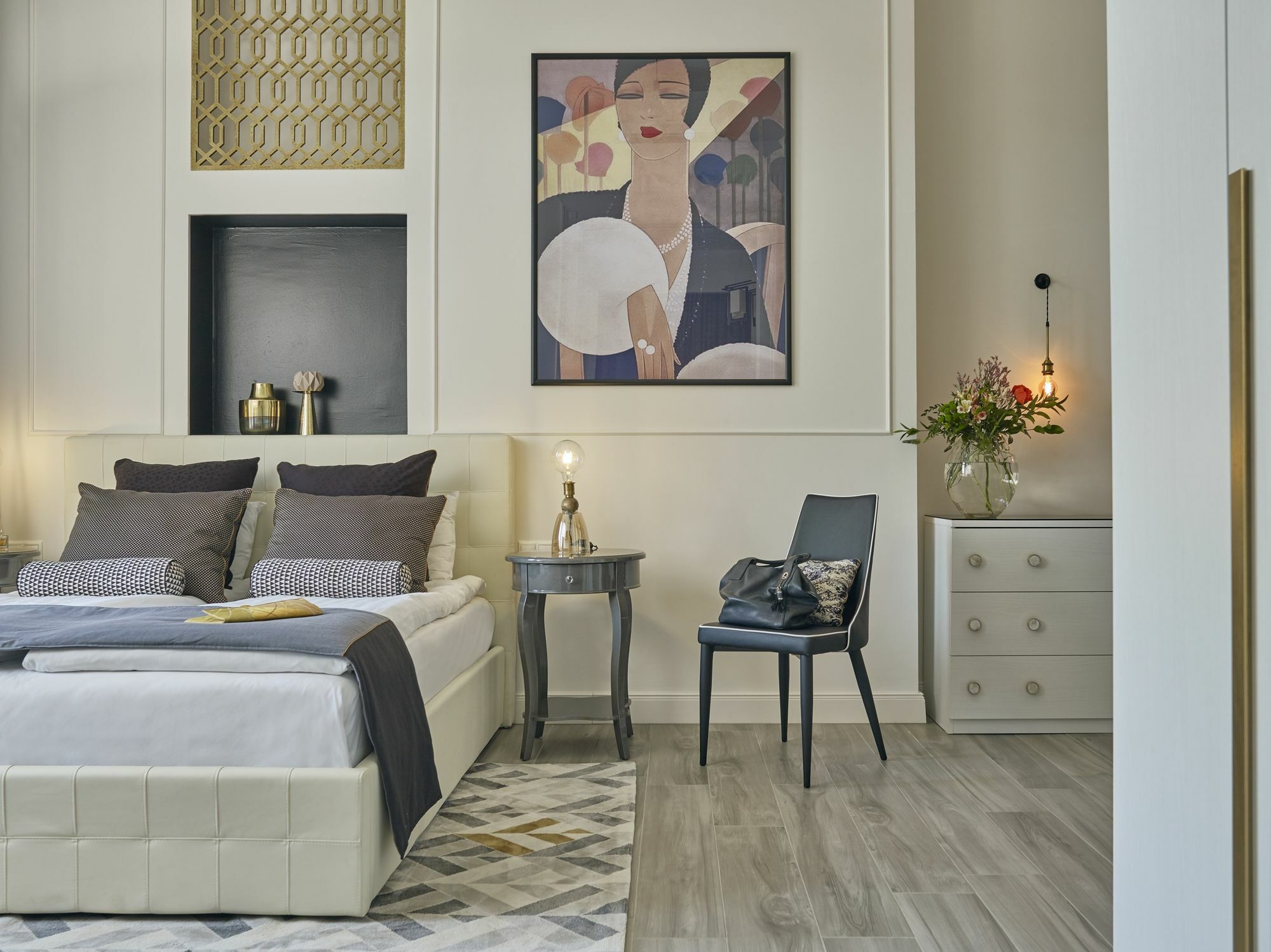 بودابست 7Seasons Central Suites المظهر الخارجي الصورة