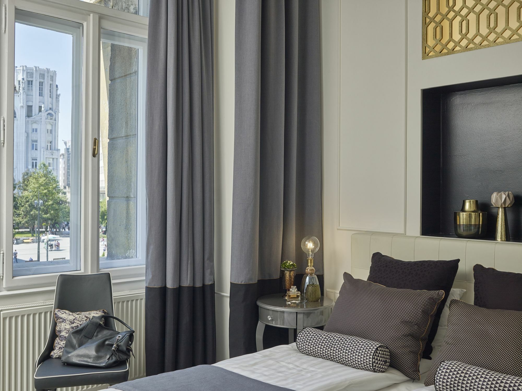 بودابست 7Seasons Central Suites المظهر الخارجي الصورة