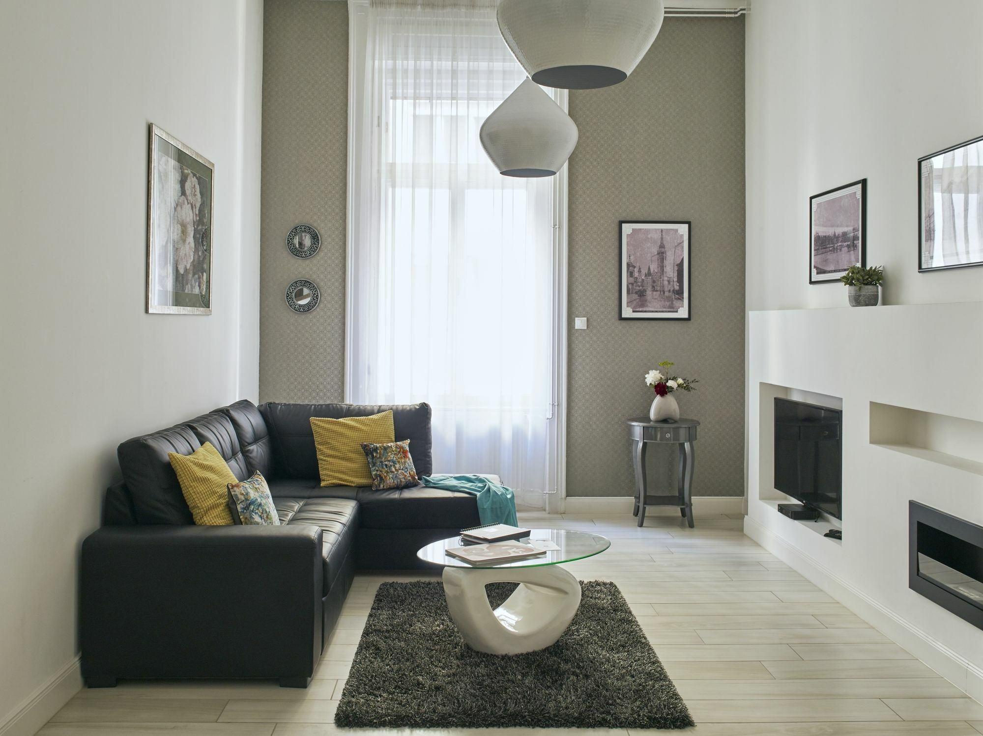 بودابست 7Seasons Central Suites المظهر الخارجي الصورة