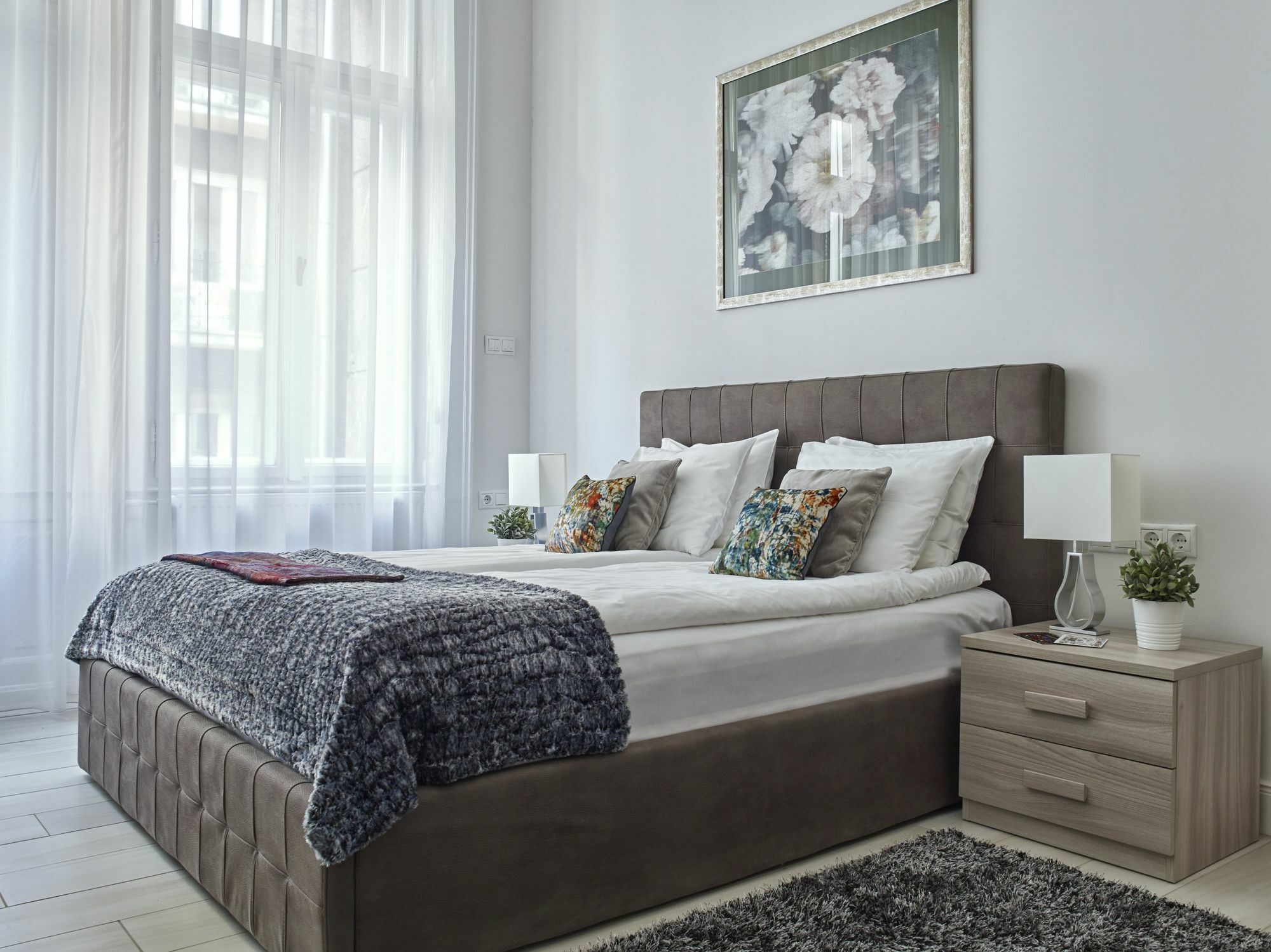 بودابست 7Seasons Central Suites المظهر الخارجي الصورة