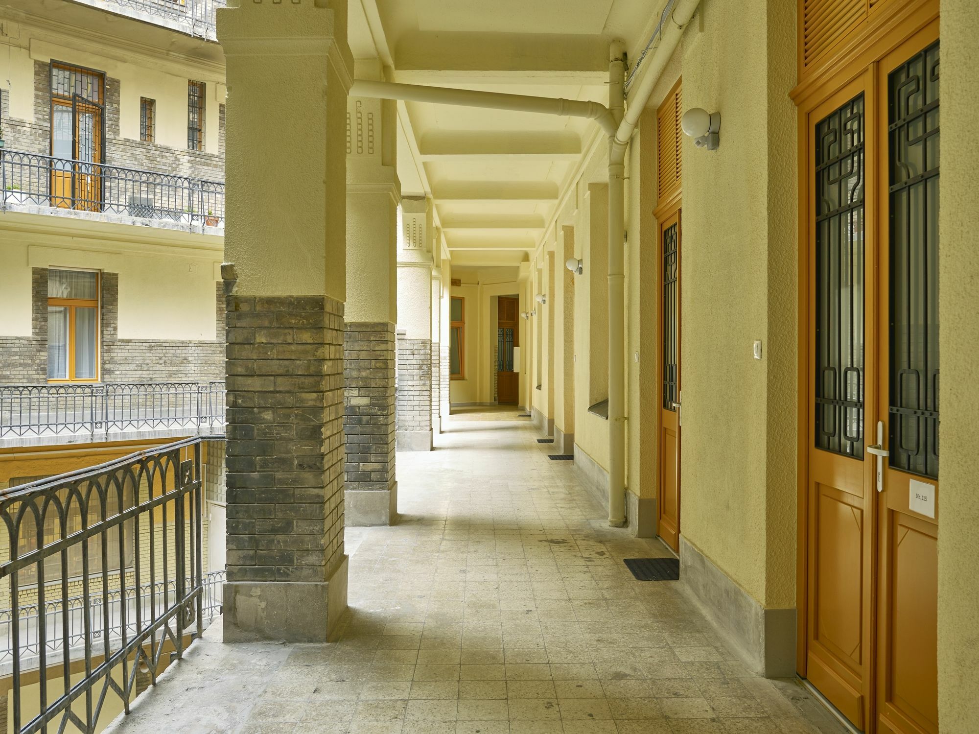 بودابست 7Seasons Central Suites المظهر الخارجي الصورة
