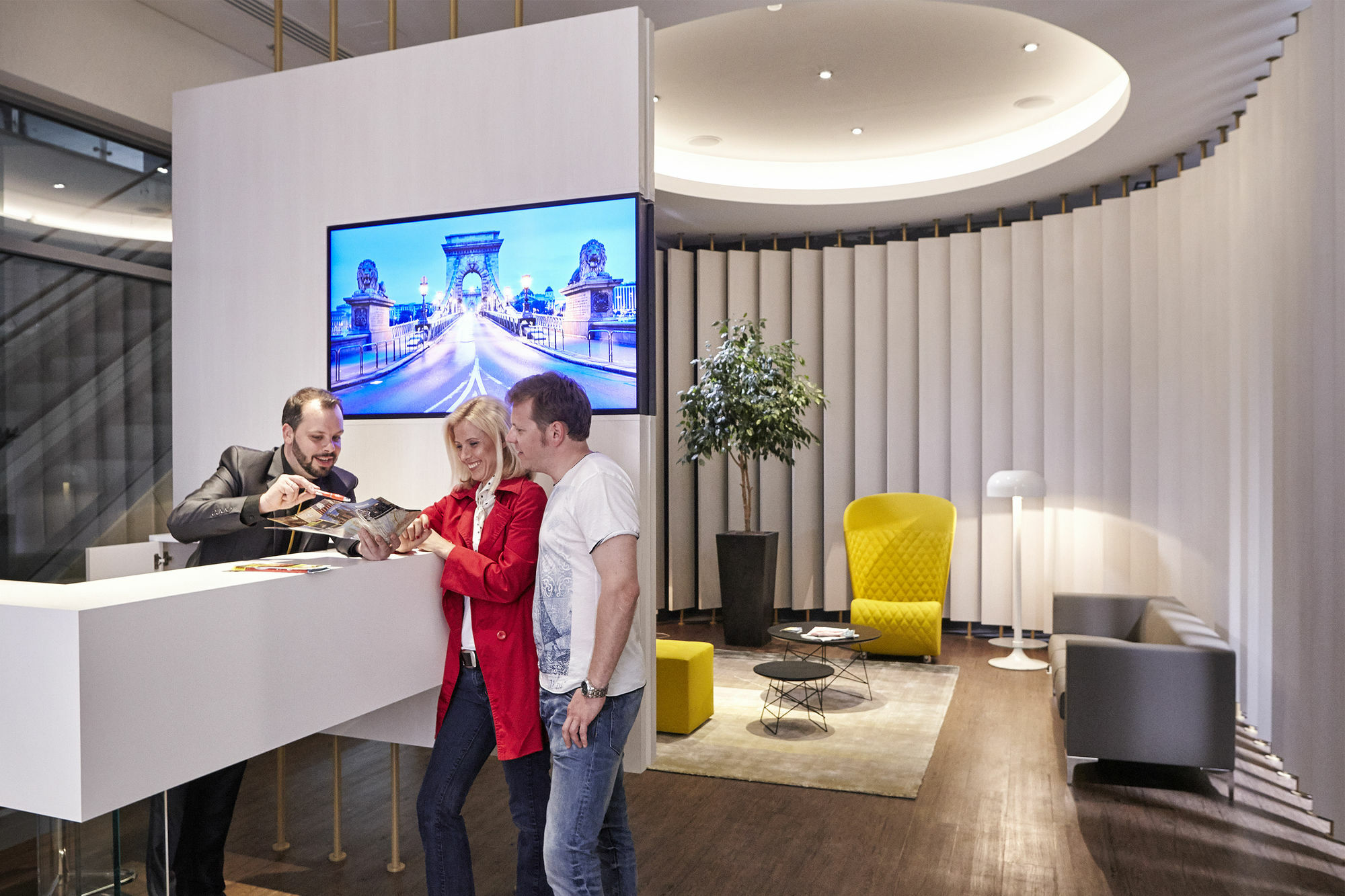 بودابست 7Seasons Central Suites المظهر الخارجي الصورة